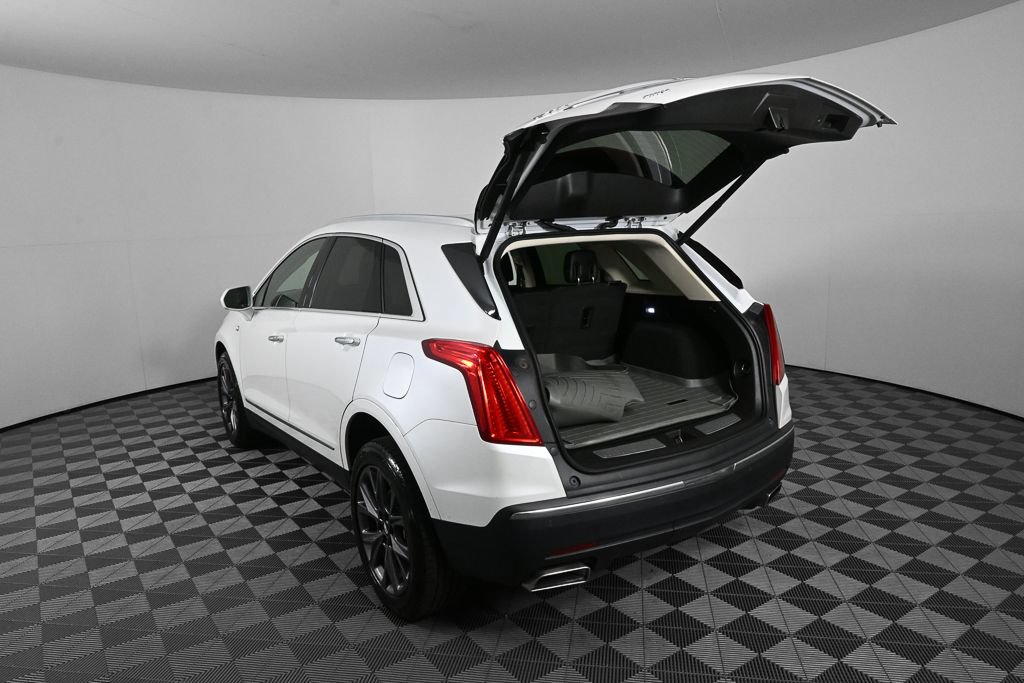 Used 2019 Cadillac XT5 Premium Luxury AWD/4WD image 30