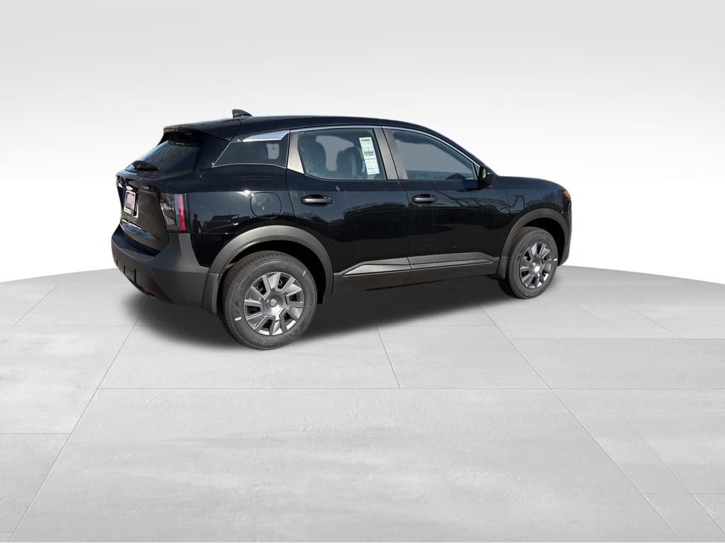 New 2026 Nissan Kicks S FWD image 4