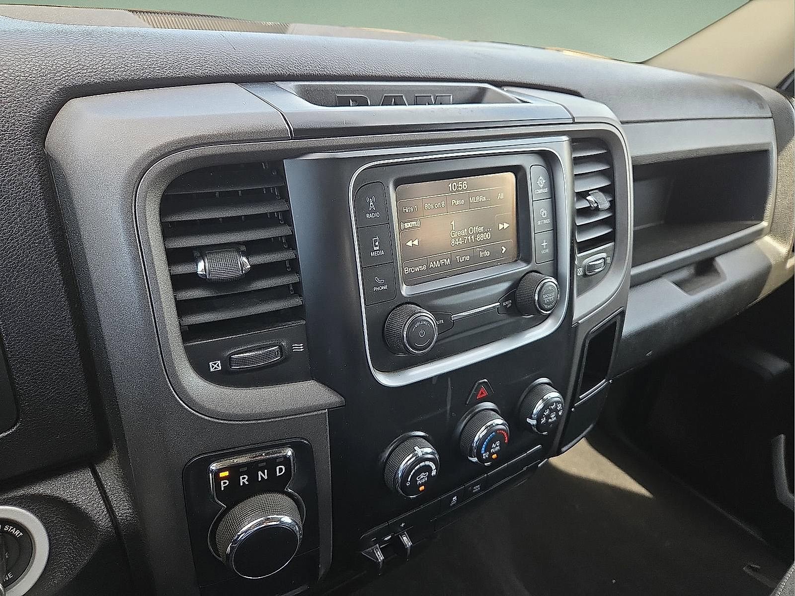 Used 2022 RAM 1500 Tradesman w/ Popular Equipment Group RWD image 16