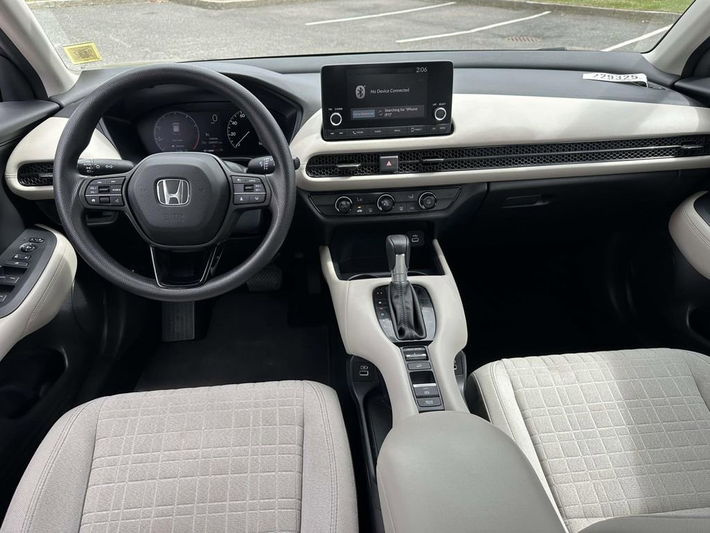 Certified 2023 Honda HR-V LX image 10