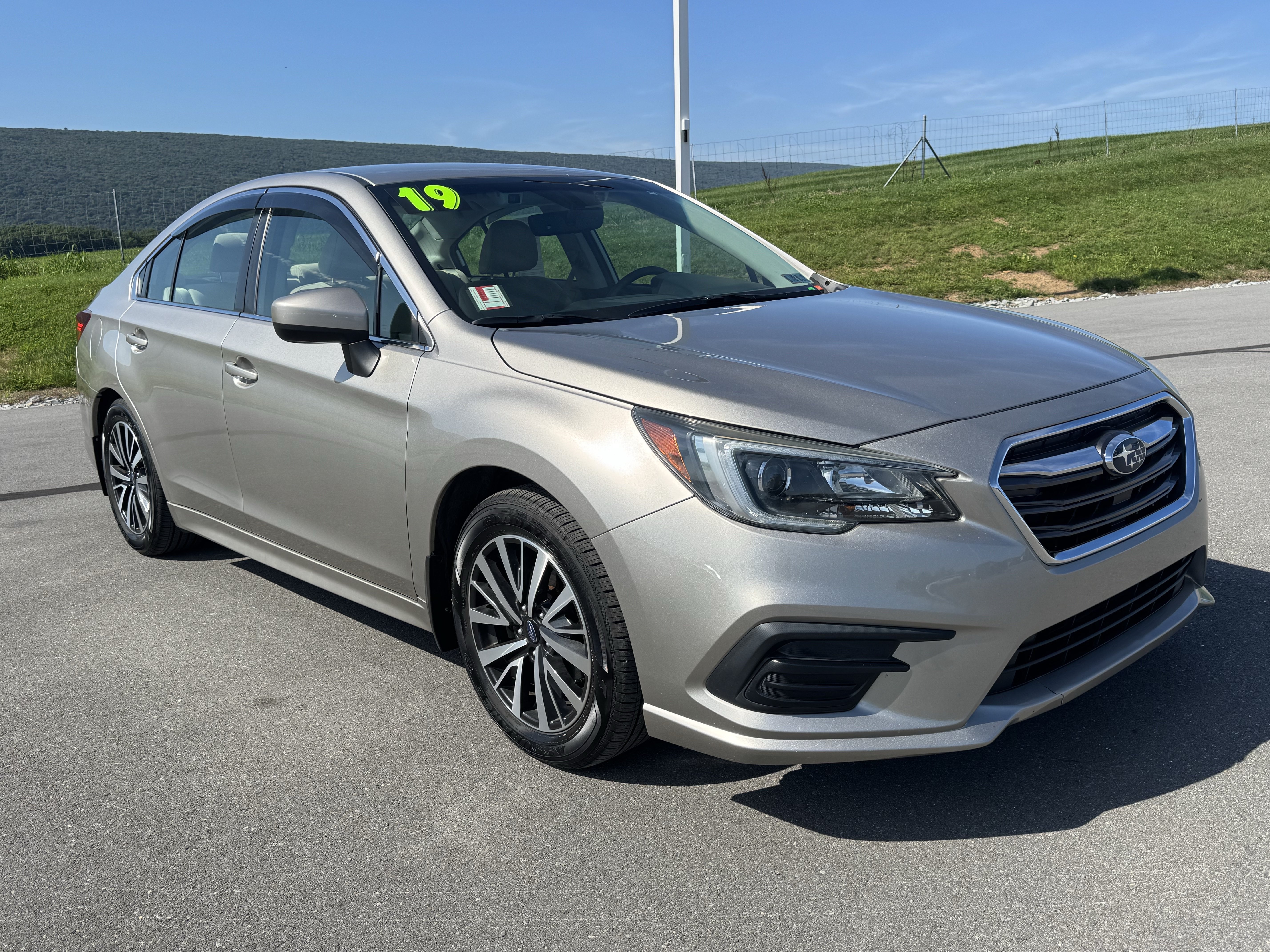 Used 2019 Subaru Legacy 2.5i Premium