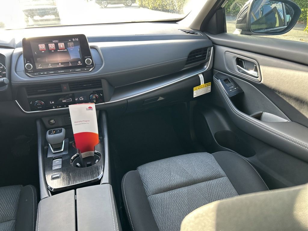 New 2026 Nissan Rogue SV w/ Cold Weather Package image 12