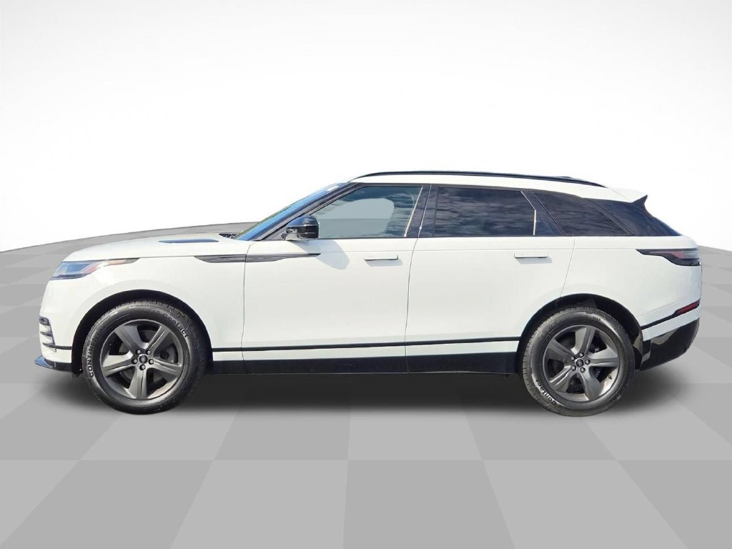 Used 2025 Land Rover Range Rover Velar Dynamic SE AWD/4WD image 6