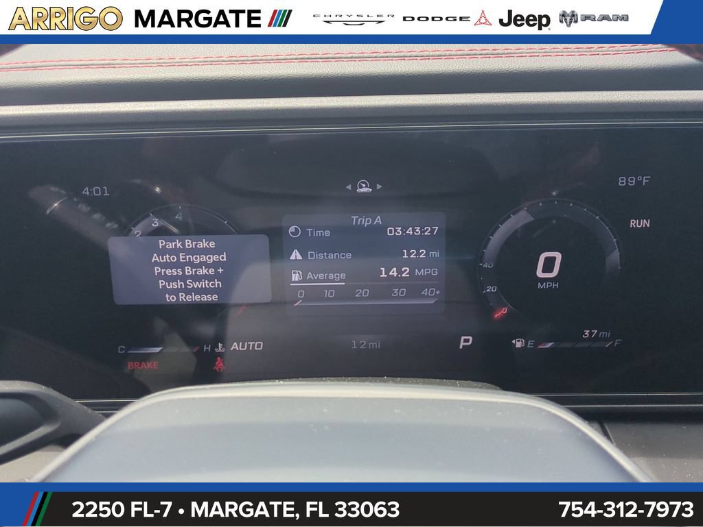 New 2026 Dodge Charger Scat Pack AWD/4WD image 26