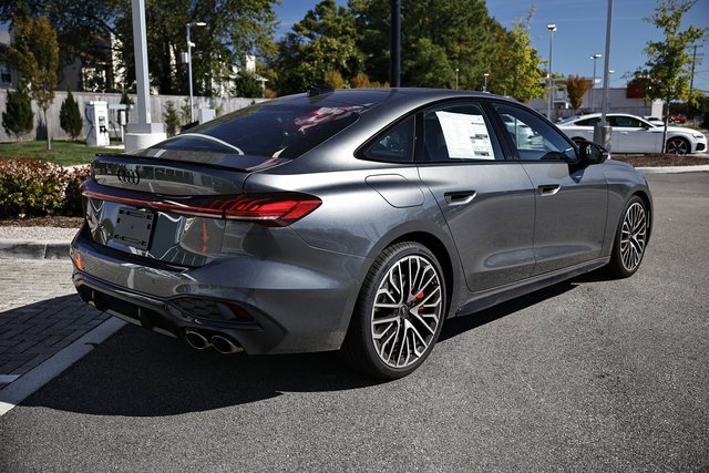 New 2025 Audi S5 Premium Plus image 7
