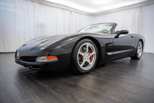 Used 2000 Chevrolet Corvette Convertible w/ Memory Pkg RWD image 23