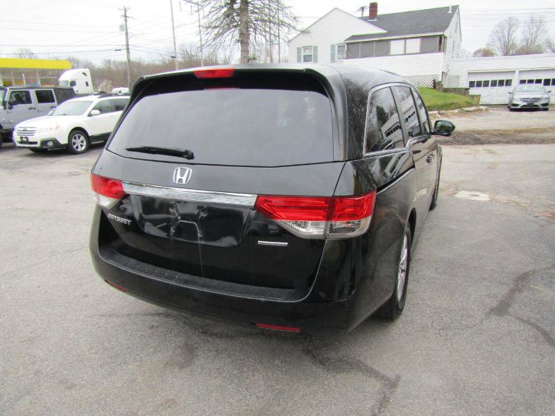 Used 2016 Honda Odyssey SE image 6