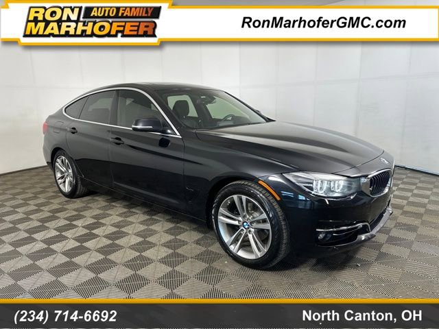 Used 2018 BMW 330i Gran Turismo xDrive image 1