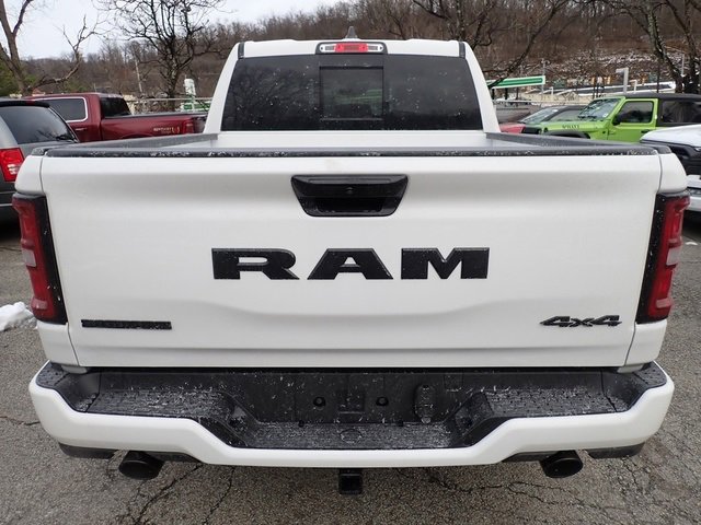 New 2026 RAM 1500 Big Horn image 4