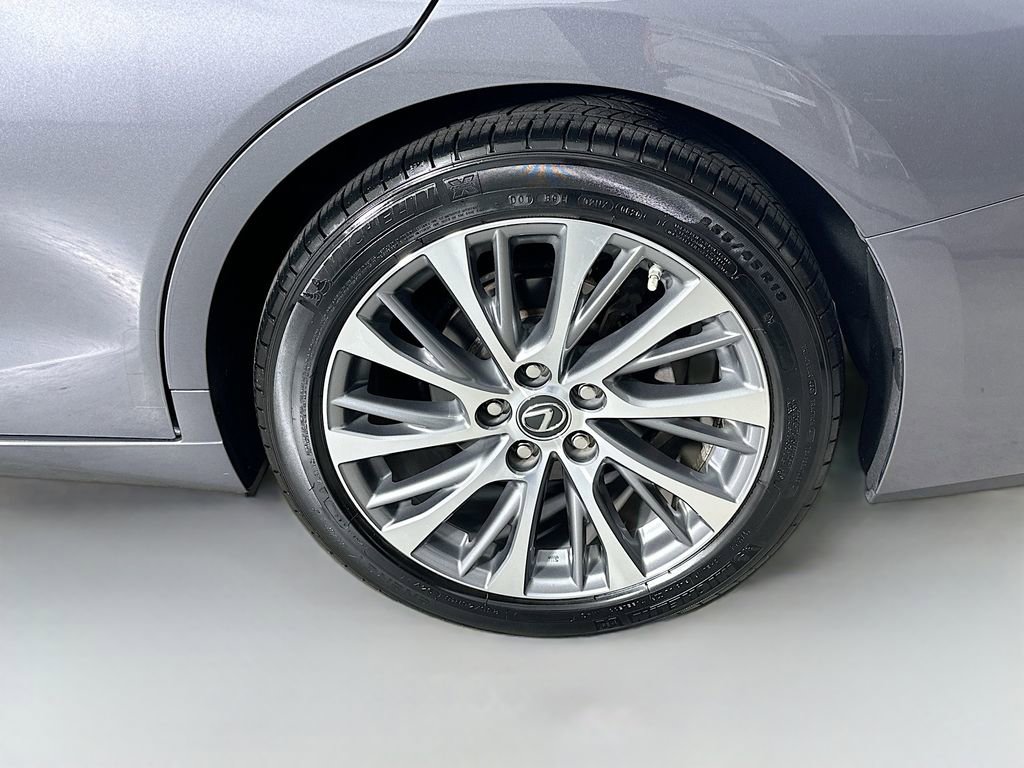 Used 2020 Lexus ES 350 w/ Accessory Package 2 FWD image 34