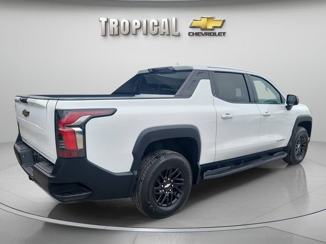 New 2026 Chevrolet Silverado EV LT w/ Plus Package AWD/4WD image 5