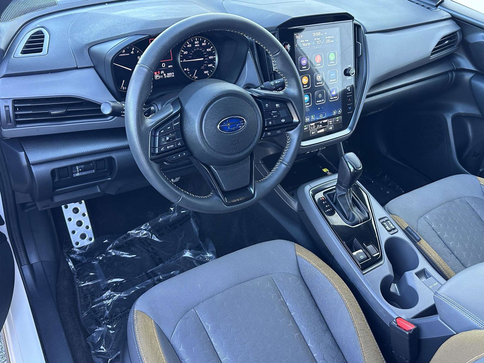 Certified 2024 Subaru Crosstrek 2.5i Sport w/ Crosstrek Mirror Package AWD/4WD image 11