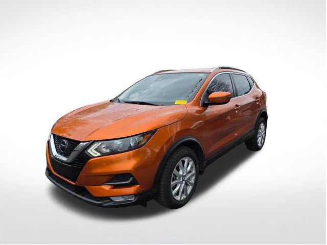Used 2021 Nissan Rogue Sport SV image 5