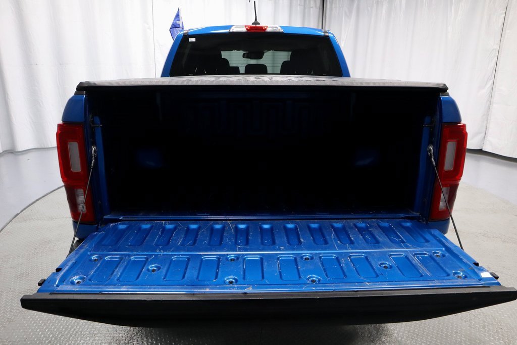 Certified 2021 Ford Ranger XLT w/ Equipment Group 301A Mid image 13