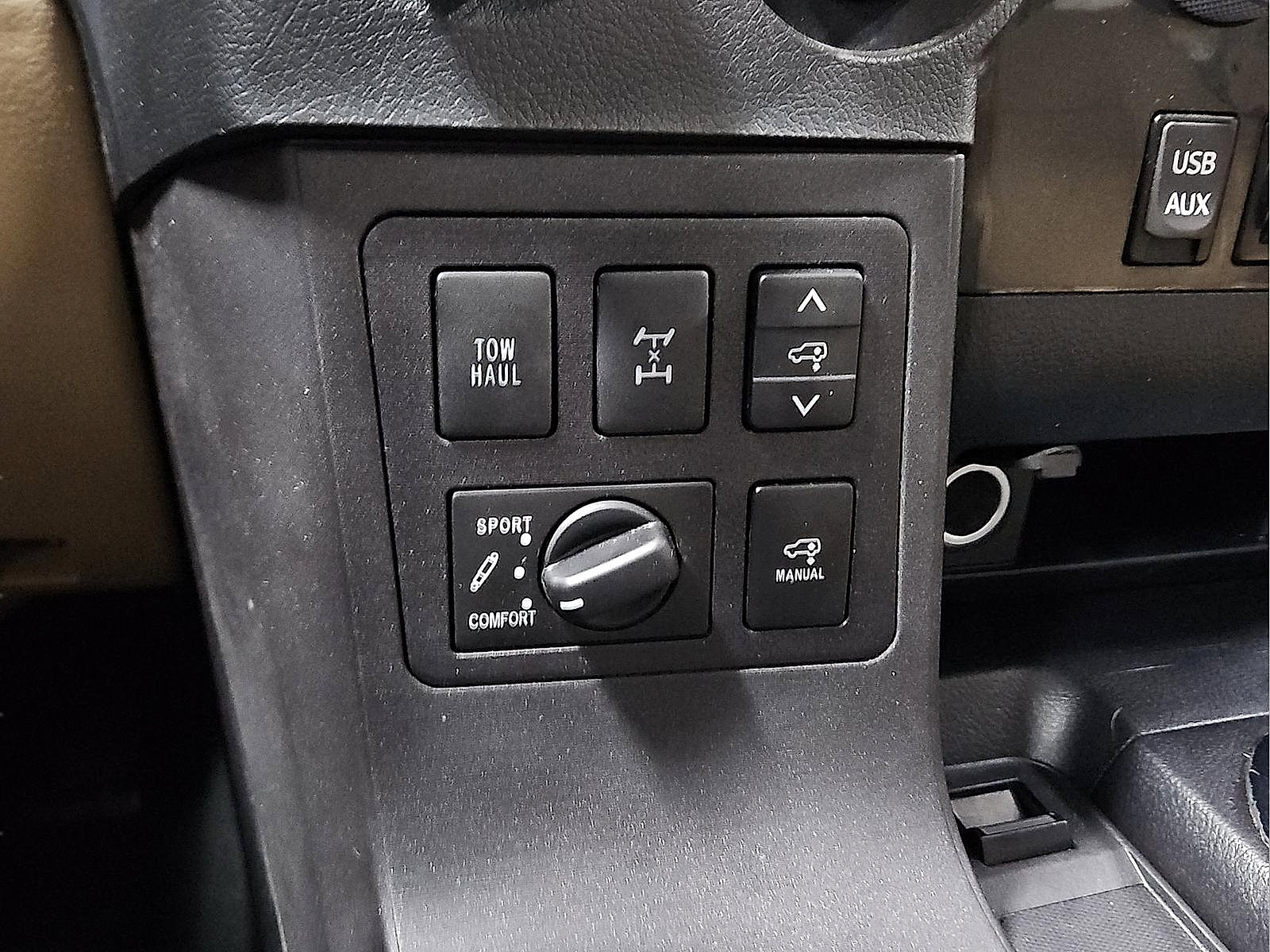 Certified 2019 Toyota Sequoia Platinum AWD/4WD image 12