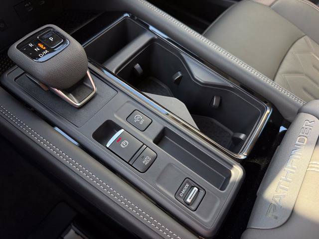 New 2026 Nissan Pathfinder Platinum w/ Cargo Package FWD image 26