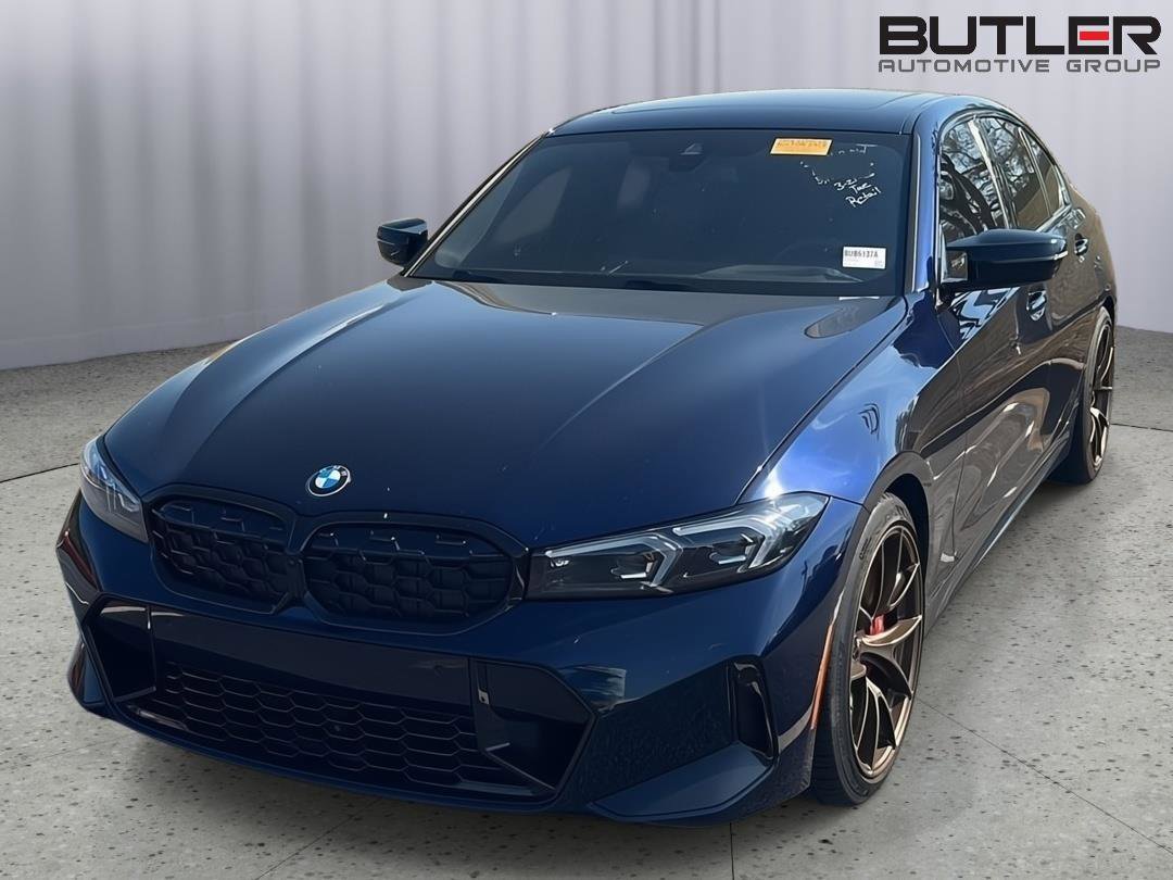 Used 2024 BMW M340i image 3