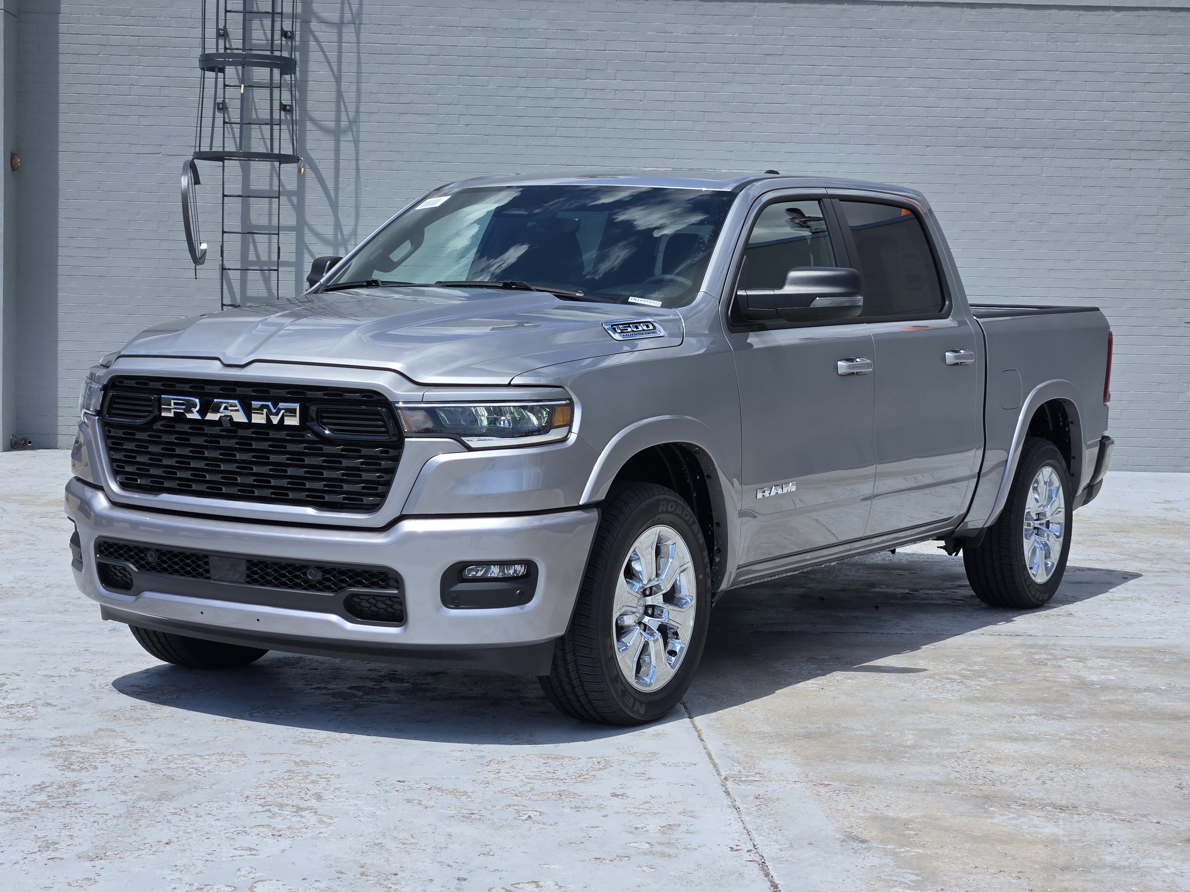 New 2026 RAM 1500 Big Horn image 2