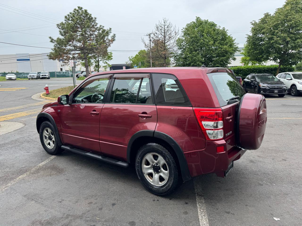 Used 2008 Suzuki Grand Vitara 4WD image 20