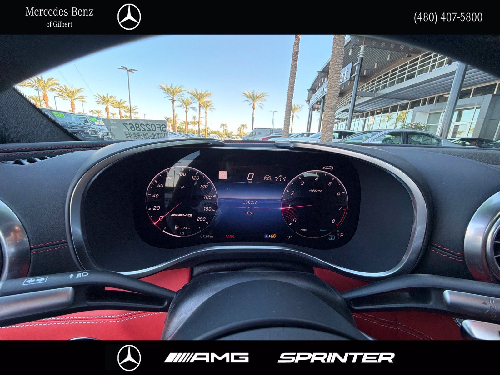 Certified 2025 Mercedes-Benz SL 43 AMG image 21