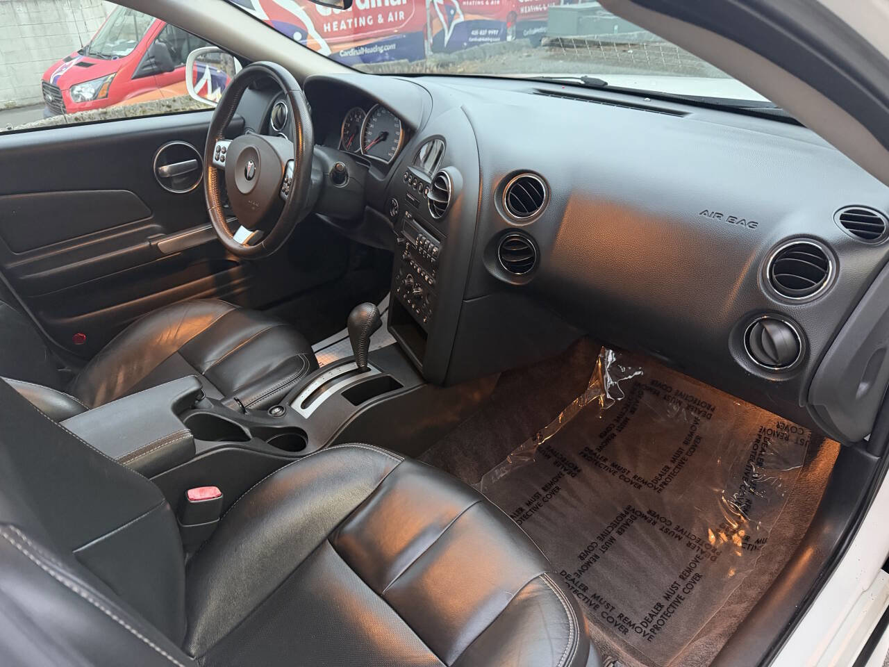 Used 2006 Pontiac Grand Prix GT w/ Sun And Sound Package image 12