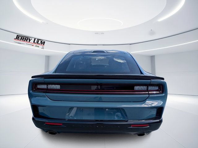 New 2026 Dodge Charger Scat Pack w/ Blacktop Package AWD/4WD image 4