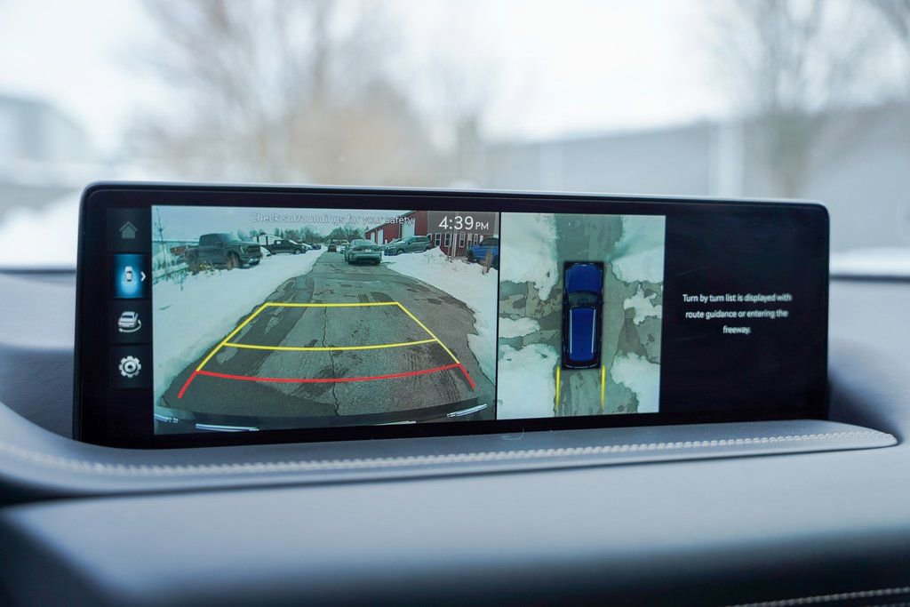 Used 2022 Genesis GV80 3.5T Advanced + w/ Cargo Package image 28