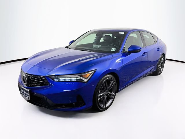 Used 2024 Acura Integra A-Spec FWD image 3