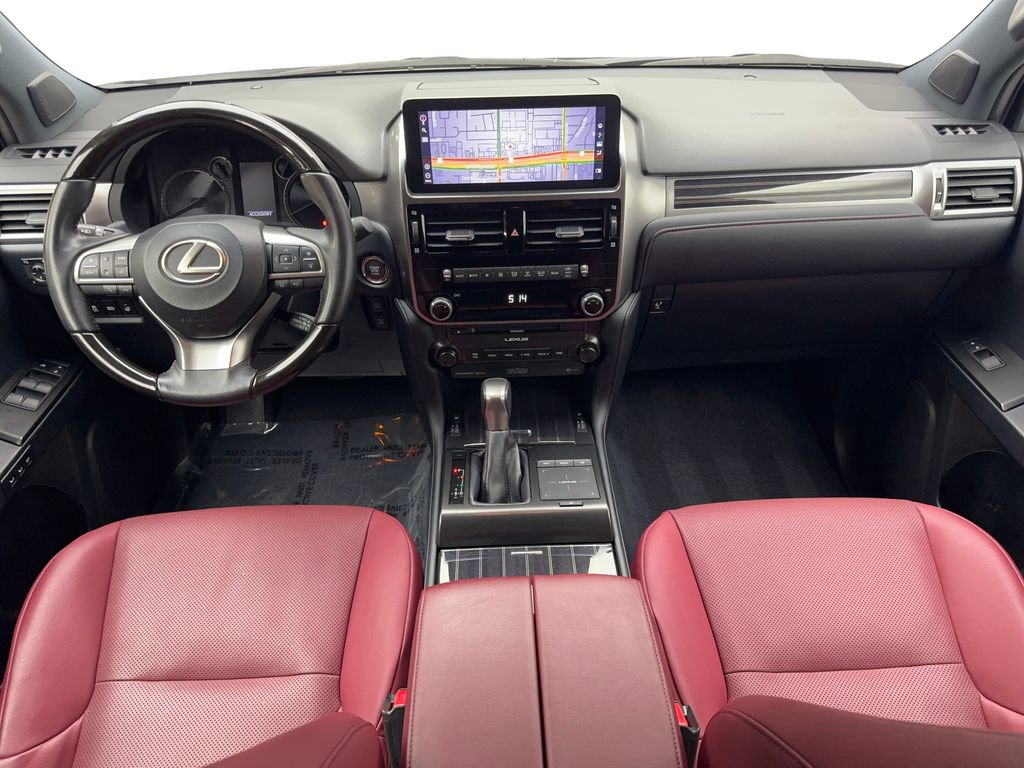 Used 2022 Lexus GX 460 Premium w/ Premium Plus Package image 54