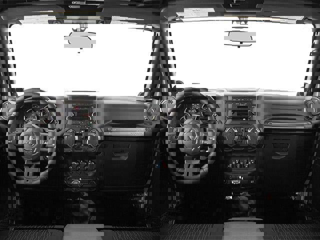 Used 2014 Jeep Wrangler Unlimited Rubicon w/ Connectivity Group image 8