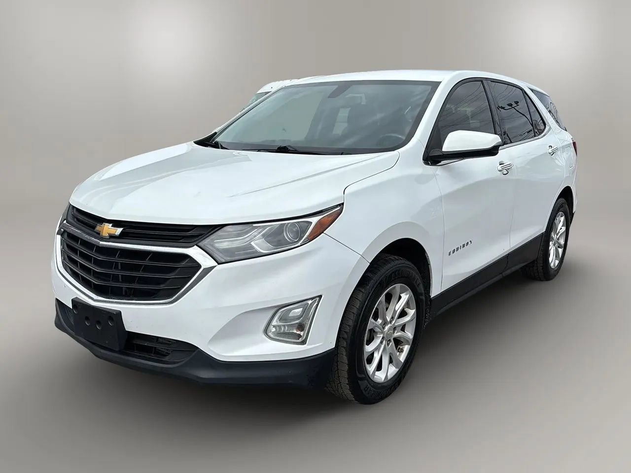 Used 2018 Chevrolet Equinox LT