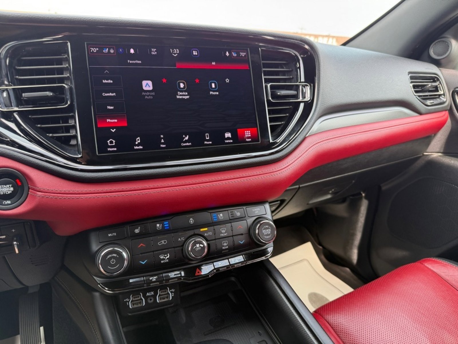 Used 2022 Dodge Durango R/T w/ Trailer Tow Group IV image 41