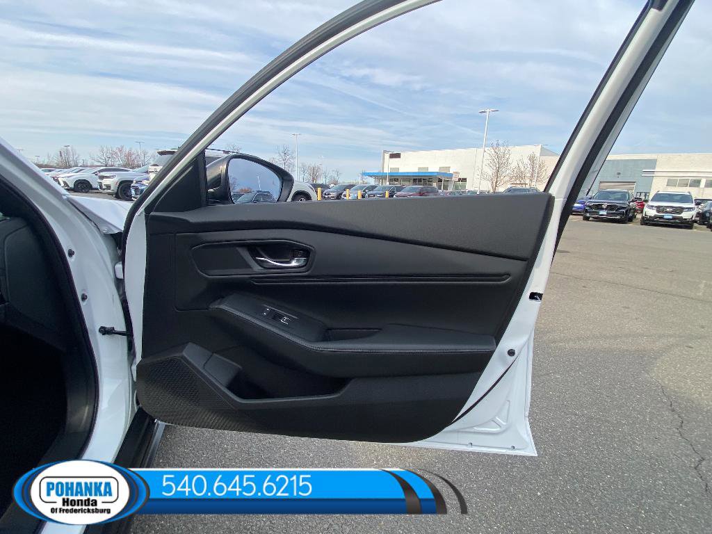 New 2026 Honda Accord Hybrid Sport-L image 29