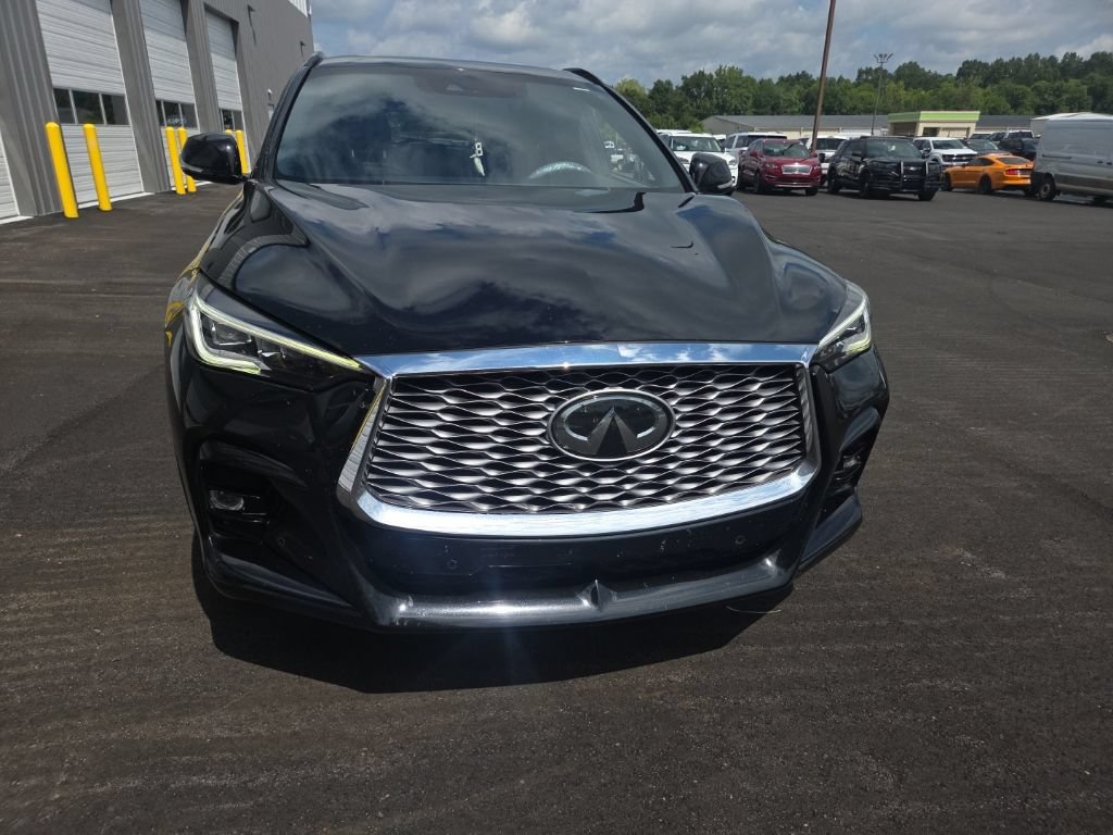 Used 2022 INFINITI QX55 Essential w/ Proassist Package AWD/4WD image 3