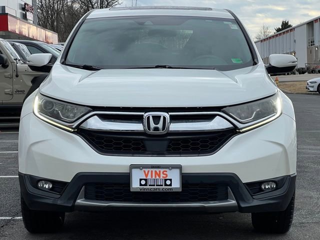 Used 2018 Honda CR-V EX image 11