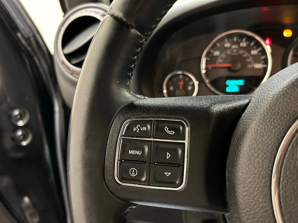 Used 2015 Jeep Wrangler Unlimited Sport w/ Quick Order Package 24S AWD/4WD image 20