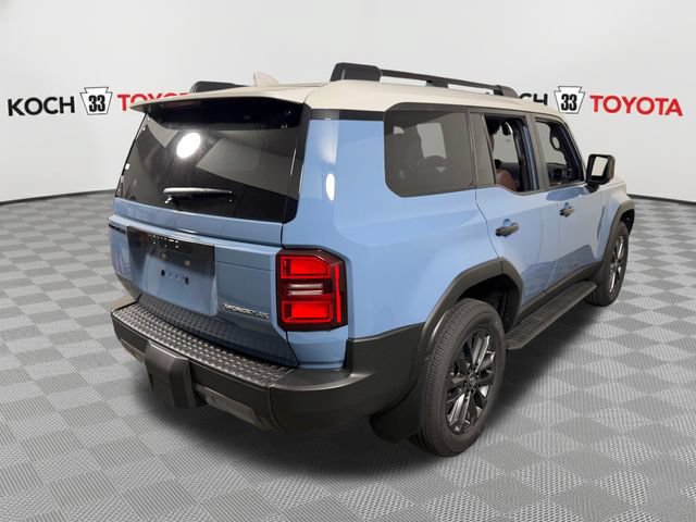 New 2027 Toyota Land Cruiser AWD/4WD image 8