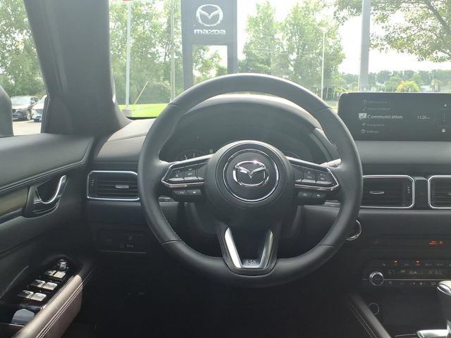 Certified 2024 MAZDA CX-5 Signature AWD/4WD image 20