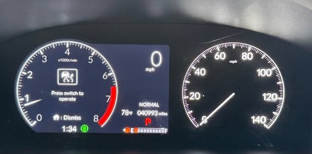 Used 2024 Honda CR-V EX image 18