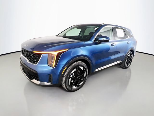 Used 2025 Kia Sorento EX AWD/4WD image 4