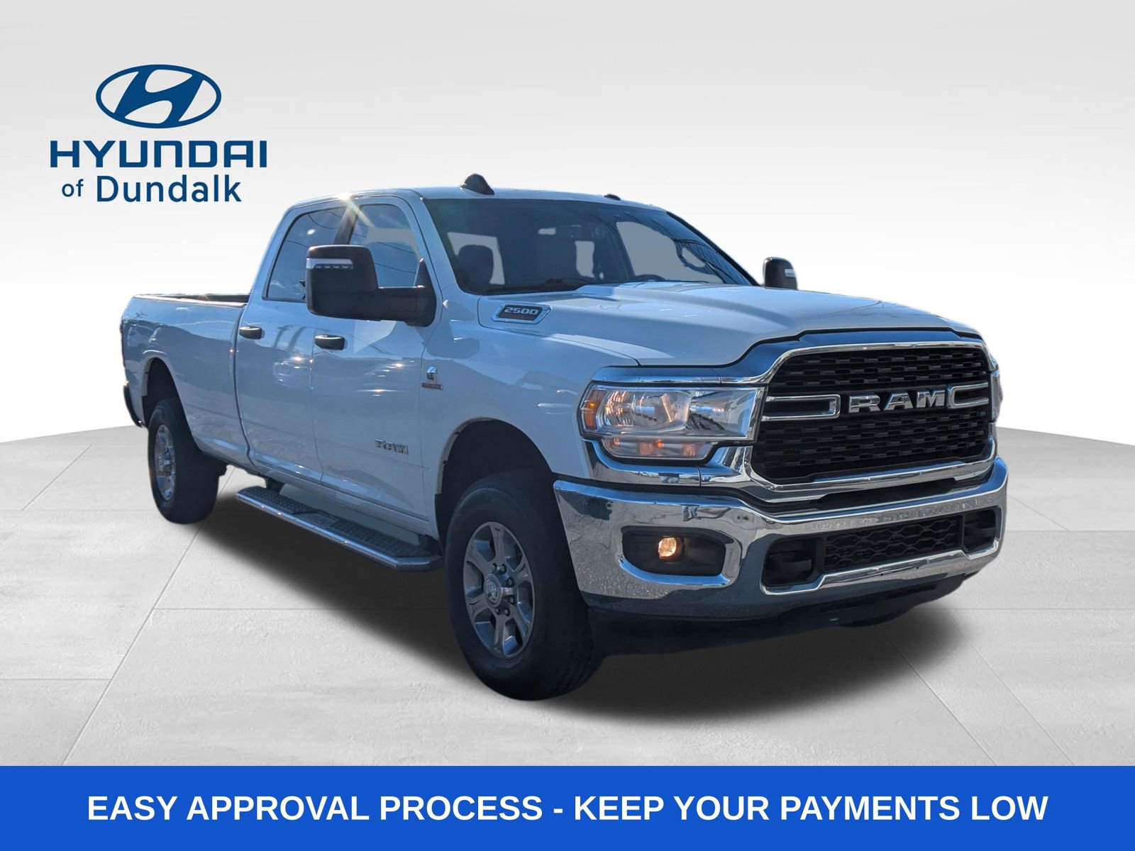 Used 2023 RAM 2500 Big Horn w/ Level 1 Equipment Group AWD/4WD image 11
