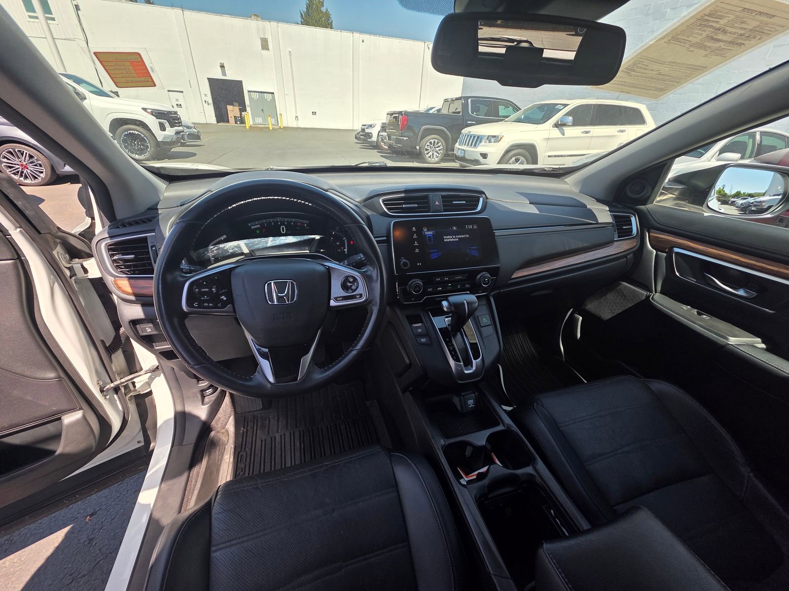 Used 2019 Honda CR-V EX-L image 12