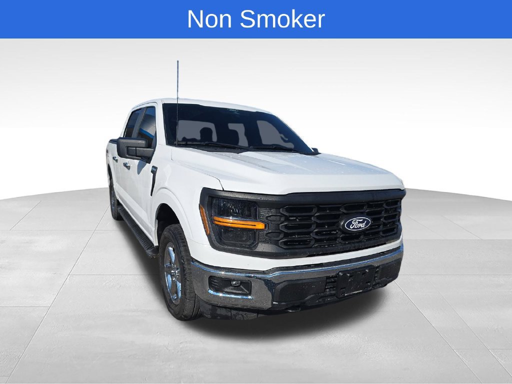 Used 2025 Ford F150 XL w/ Equipment Group 103A High AWD/4WD image 9