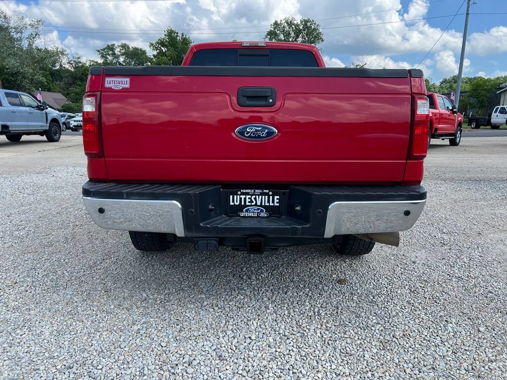 Used 2012 Ford F250 Lariat AWD/4WD image 7