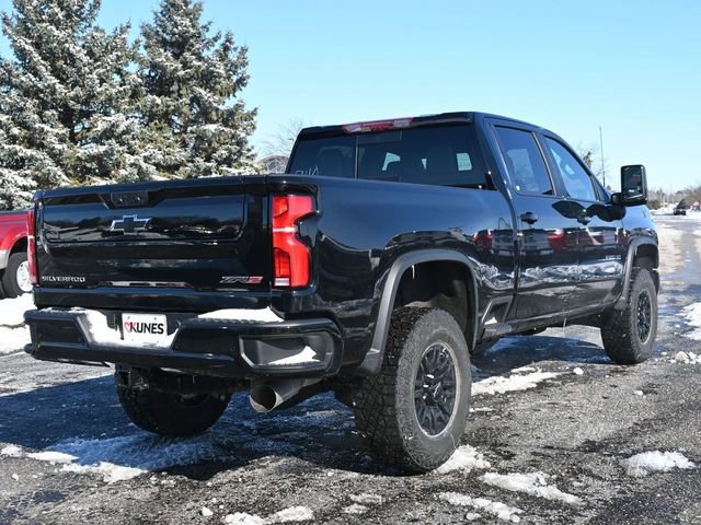 New 2026 Chevrolet Silverado 2500 ZR2 image 4
