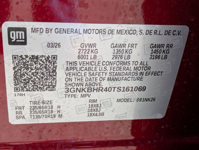 New 2026 Chevrolet Blazer LT image 32