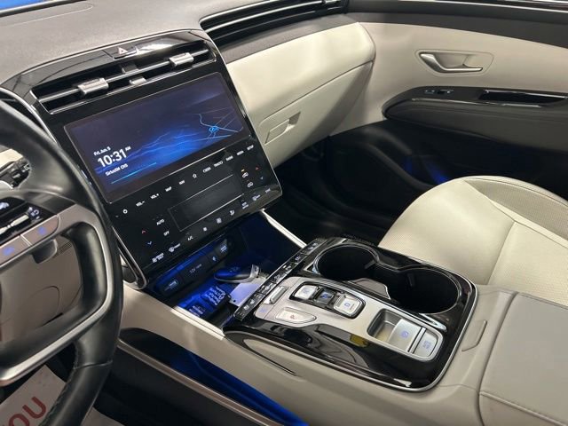 Used 2022 Hyundai Tucson Limited AWD/4WD image 27