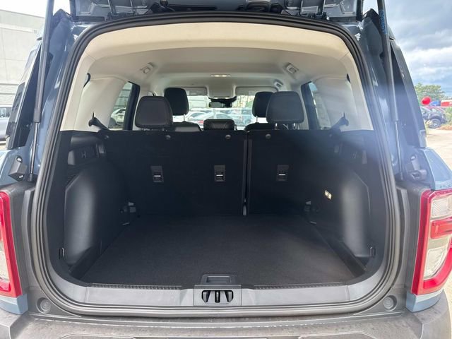 New 2025 Ford Bronco Sport Outer Banks image 6