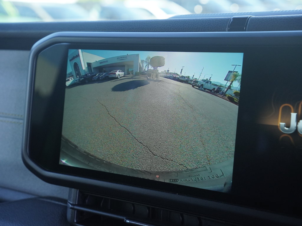 New 2026 Jeep Wrangler Unlimited Sport AWD/4WD image 18