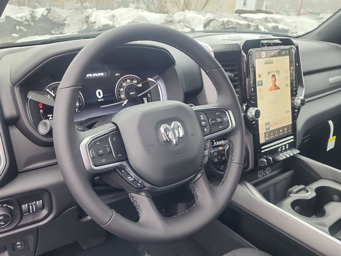 New 2026 RAM 1500 Big Horn image 10